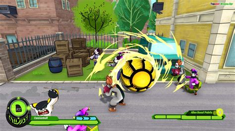 Скачать серию игр Ben 10 через торрент бесплатно.